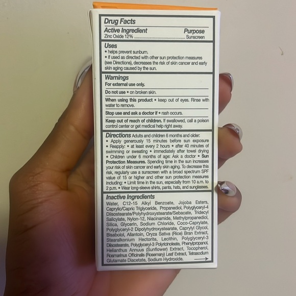 Avene Mineral Sunscreen Multi-Defense Fluid SPF 50+ - Picture 4 of 4